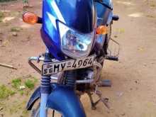 Bajaj CT-100 2006 motorcycle