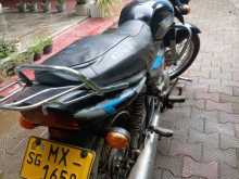 Bajaj CT-100 2006 Motorbike