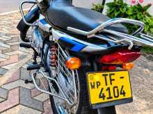 Bajaj CT-100 2007 motorcycle