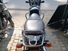 Bajaj CT-100 2007 Motorbike
