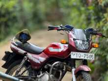 Bajaj CT-100 2007 Motorbike