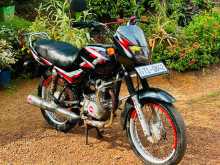 Bajaj CT-100 2007 Motorbike