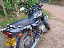 Bajaj CT-100 2006 Motorbike