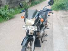 Bajaj CT-100 2008 motorcycle