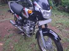 Bajaj CT-100 2009 Motorbike