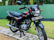 Bajaj CT-100 2010 motorcycle