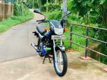 Bajaj CT-100 2018 Motorbike