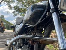 Bajaj CT-100 2010 Motorbike