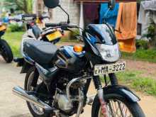 Bajaj CT-100 2006 Motorbike