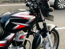 Bajaj CT-100 2013 Motorbike