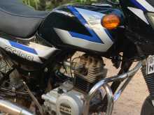 Bajaj CT-100 2012 Motorbike