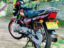 Bajaj CT-100 2009 Motorbike