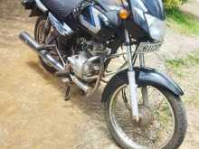 Bajaj CT-100 2014 Motorbike