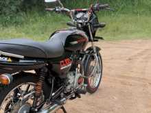 Bajaj CT-100 2012 Motorbike