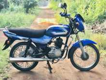 Bajaj CT-100 2005 Motorbike