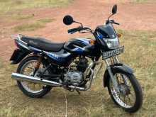 Bajaj CT-100 2016 Motorbike