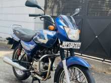 Bajaj CT-100 2011 Motorbike