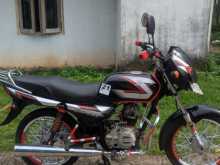 Bajaj CT-100 2011 motorcycle