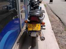 Bajaj CT-100 2011 motorcycle