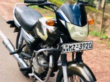 Bajaj CT-100 2006 Motorbike