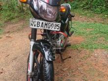 Bajaj CT-100 2013 Motorbike