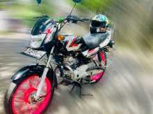 Bajaj CT-100 2007 Motorbike