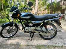 Bajaj CT-100 2009 Motorbike