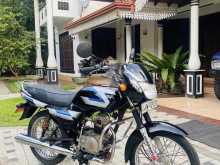 Bajaj CT-100 2010 Motorbike