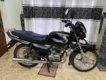 Bajaj CT-100 2014 Motorbike