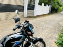 Bajaj CT-100 2005 Motorbike