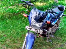 Bajaj CT-100 2005 Motorbike