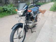 Bajaj CT-100 2012 motorcycle