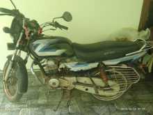 Bajaj CT-100 2012 motorcycle