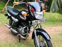 Bajaj CT-100 2012 Motorbike