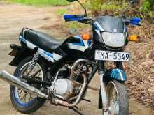 Bajaj CT-100 2005 Motorbike