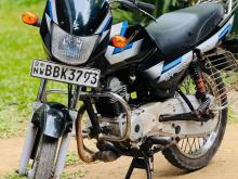 Bajaj CT-100 2014 Motorbike