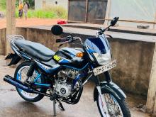 Bajaj CT-100 2006 Motorbike