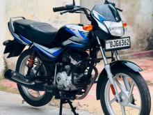 Bajaj CT-100 2024 Motorbike