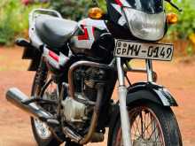 Bajaj CT-100 2006 Motorbike