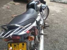 Bajaj CT-100 2006 Motorbike