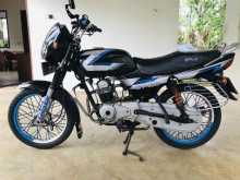 Bajaj CT-100 2013 Motorbike