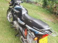 Bajaj CT-100 2011 Motorbike