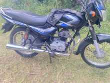 Bajaj CT-100 2016 Motorbike