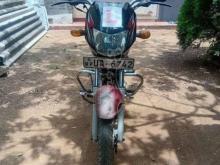 Bajaj CT-100 2007 Motorbike