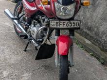 Bajaj CT-100 2017 Motorbike