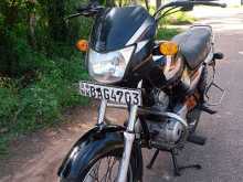 Bajaj CT-100 2013 Motorbike