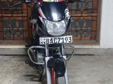 Bajaj CT-100 2013 Motorbike
