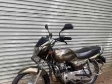 Bajaj CT-100 2004 Motorbike