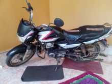 Bajaj CT-100 2013 Motorbike