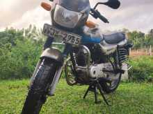 Bajaj CT-100 2005 Motorbike